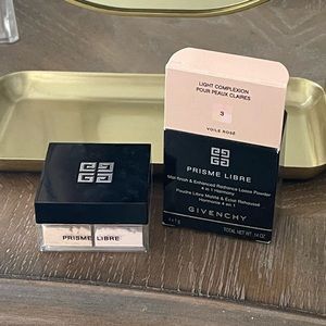 Mini Givenchy Prisme Libre Setting Powder